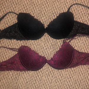 Very sexy Victoria’s Secret bras